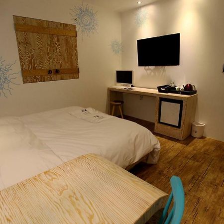 Lush Hotel Seoul Bagian luar foto