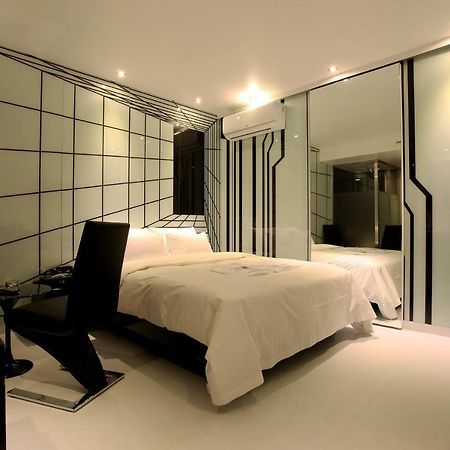Lush Hotel Seoul Bagian luar foto