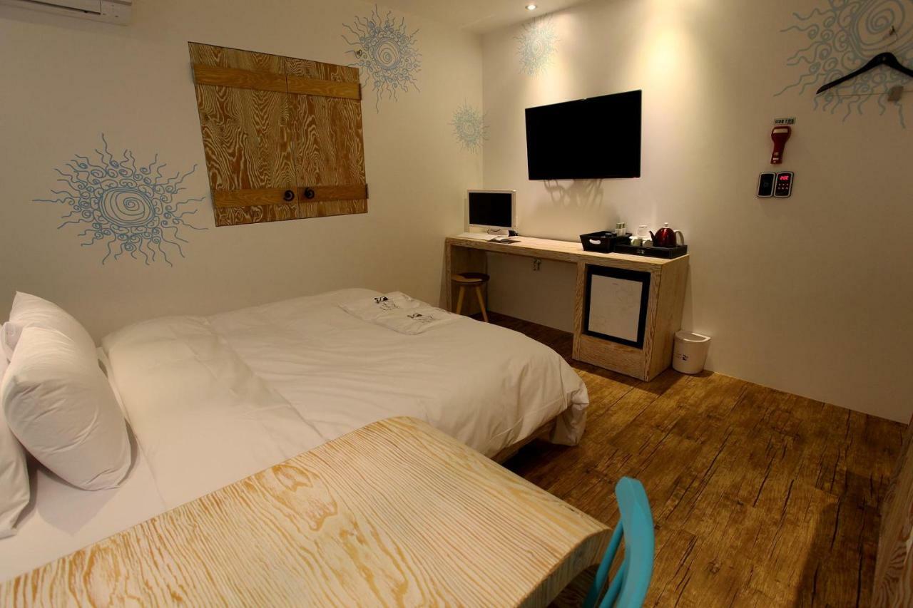 Lush Hotel Seoul Bagian luar foto