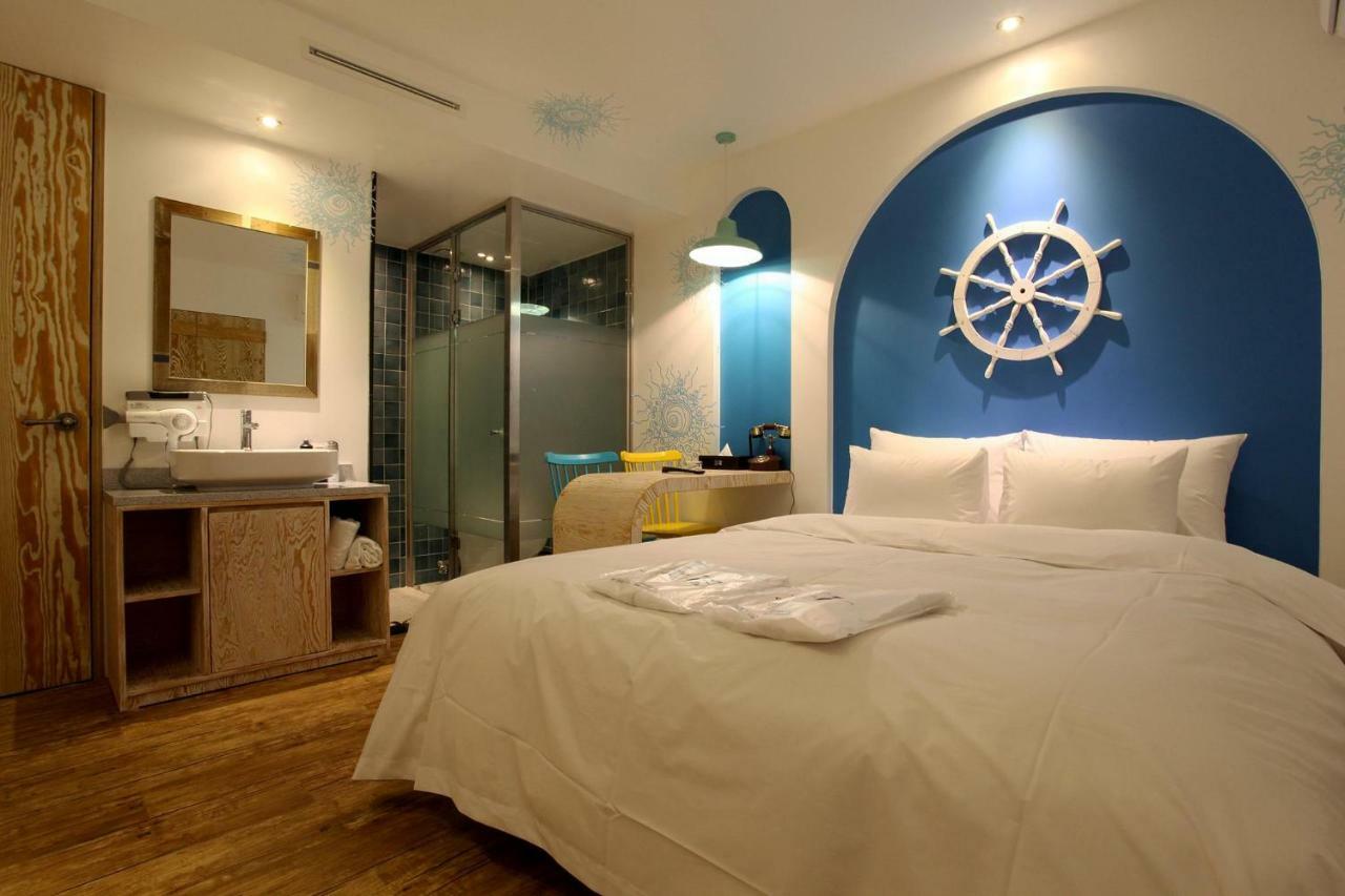 Lush Hotel Seoul Bagian luar foto