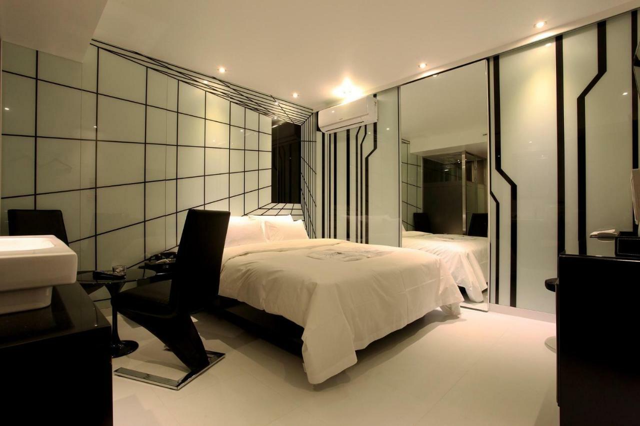 Lush Hotel Seoul Bagian luar foto